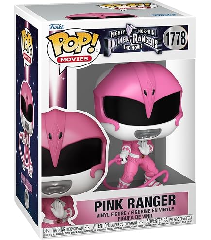 その他 POP TOYS 1/6 GIRL CLAN SERIES RANGER Funko 12273 Power Rangers - Pink Ranger Actn, Figures - Amazon Canada